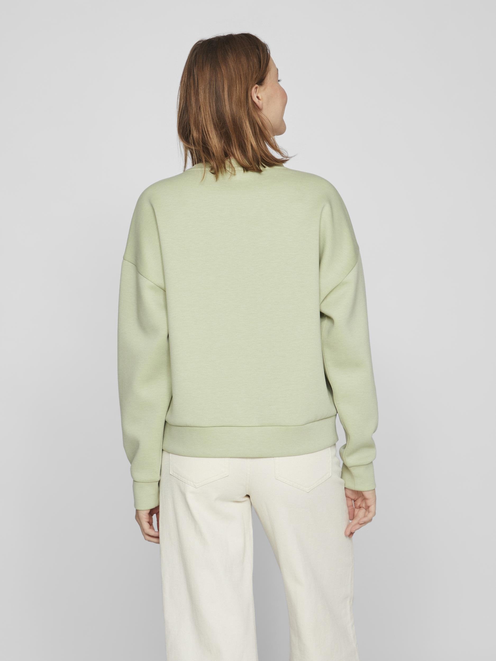 MOOD SWEATER (GREEN)