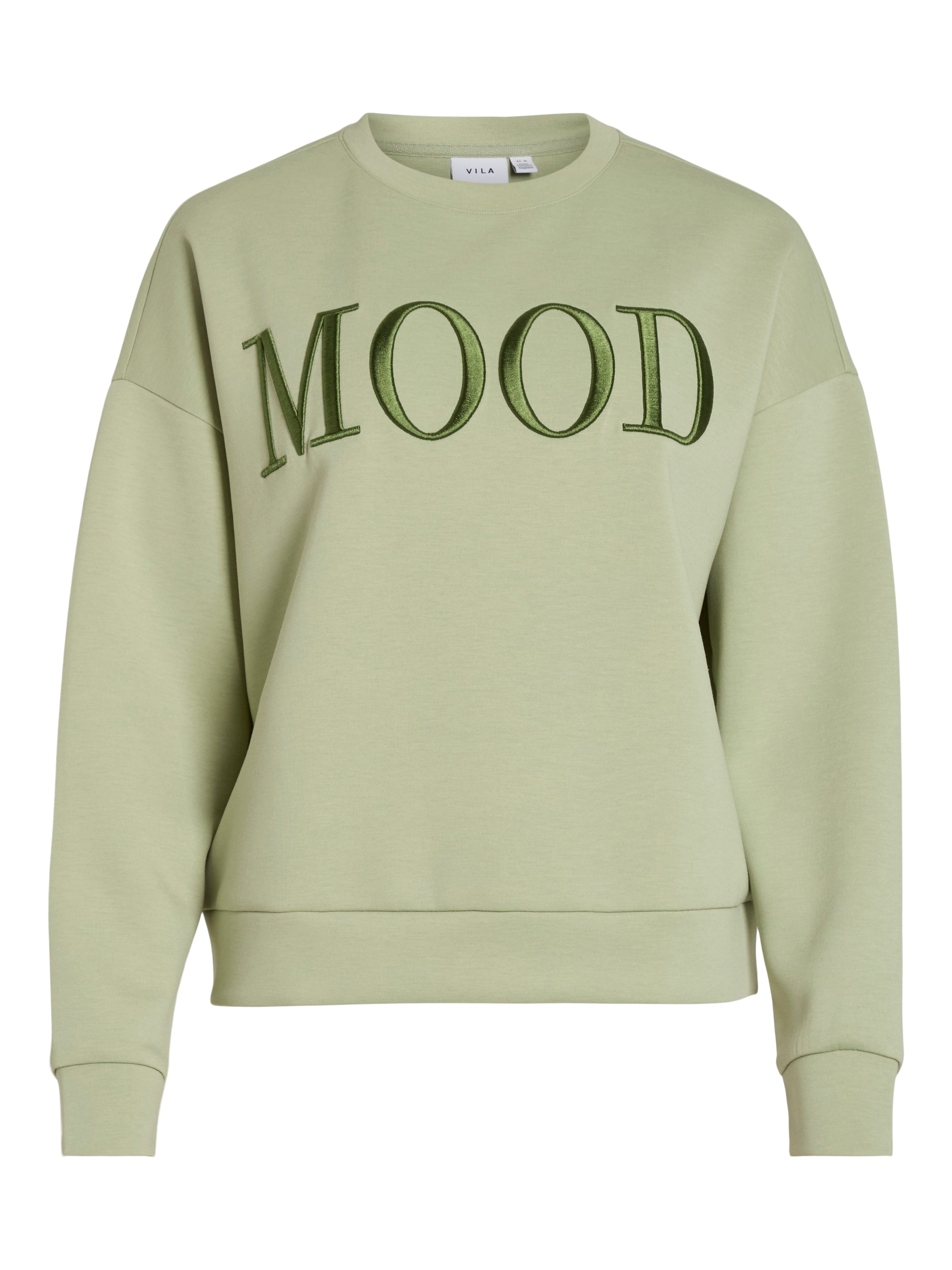 MOOD SWEATER (GREEN)