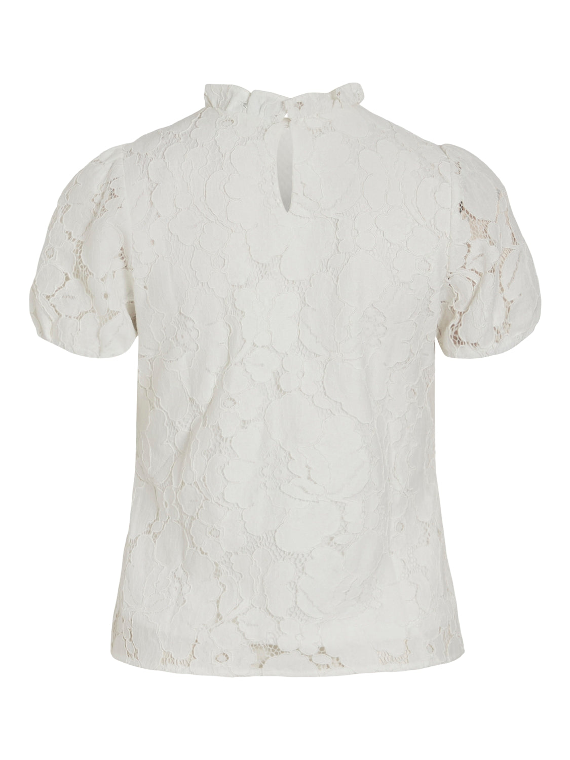 Hada Lace Top (Cloud Dancer)