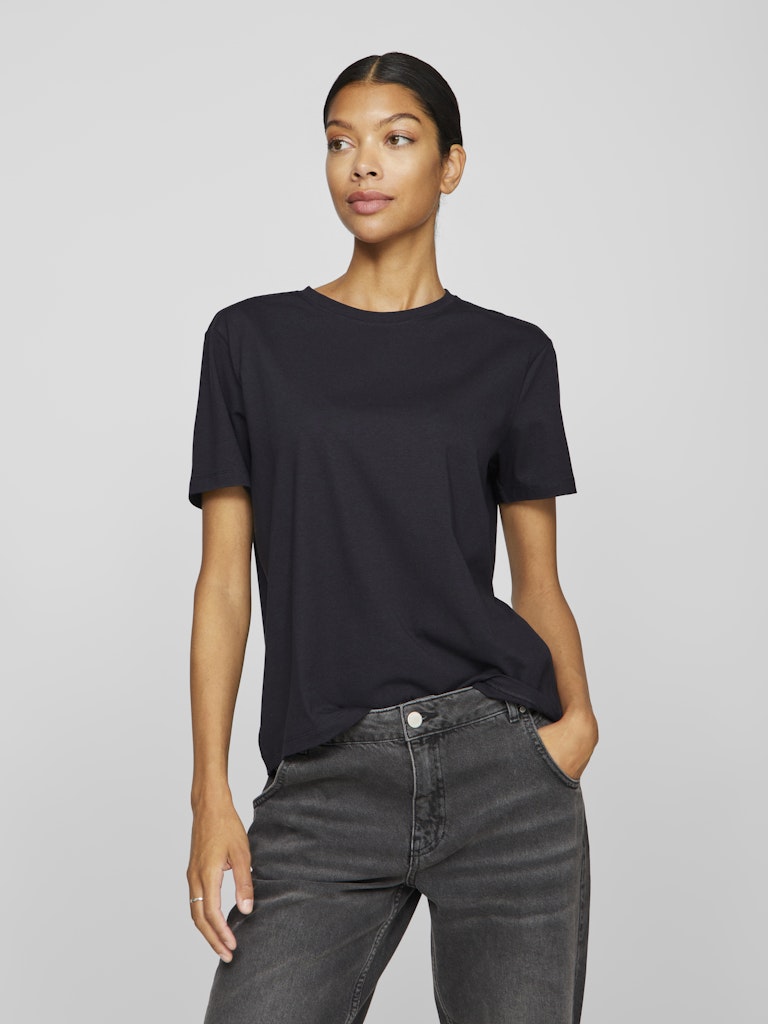 Orla T-Shirt (Black Beauty)