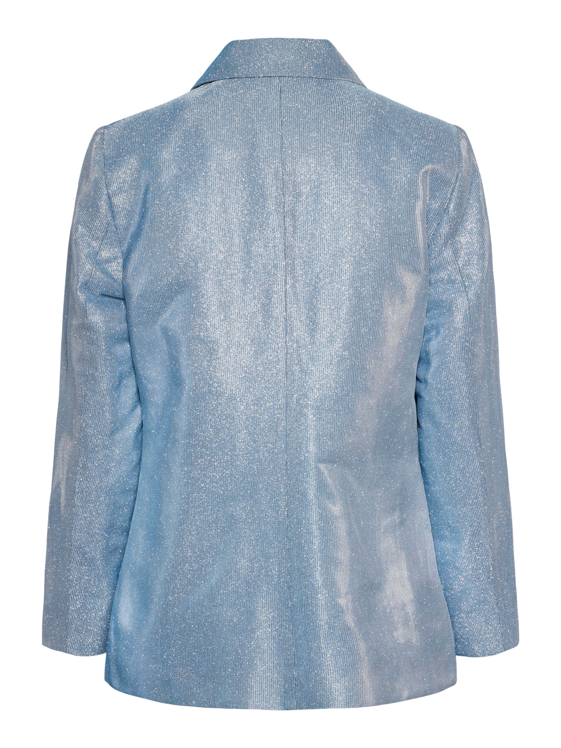 Laurel Blazer (Clear Sky/Metallic)