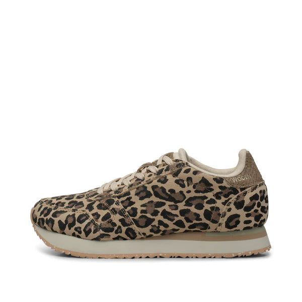 YDUN ICON ANIMAL RUNNERS (LEOPARD)