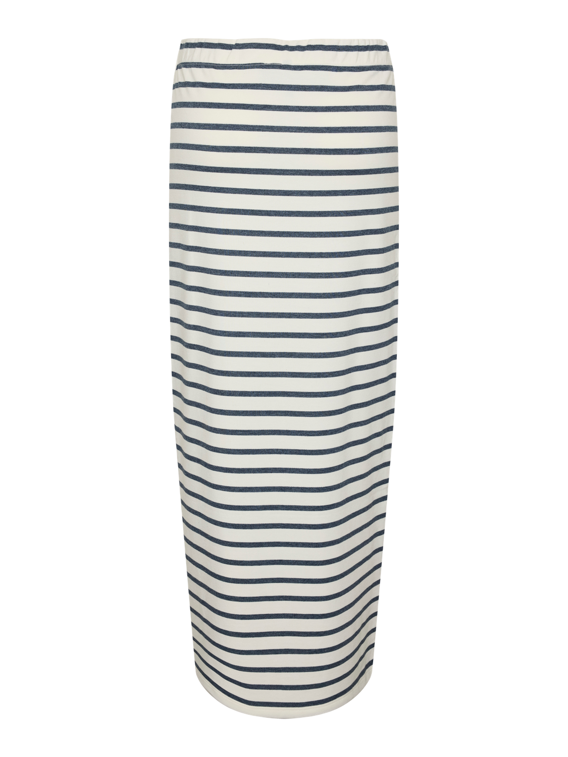 Bibbi Maxi Skirt (Navy Blazer/Cloud Dancer)