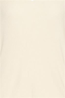 Olivia Rib Jumper (Birch)