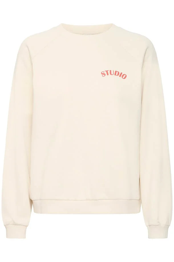 Marrot Sweatshirt (Birch)