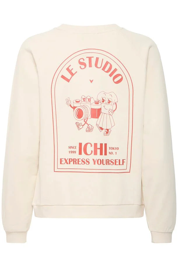 Marrot Sweatshirt (Birch)