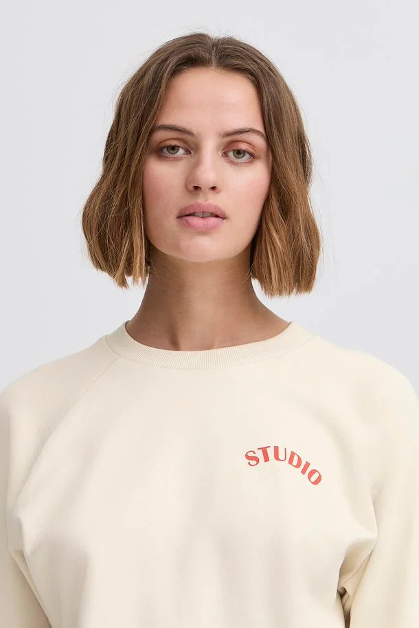 Marrot Sweatshirt (Birch)