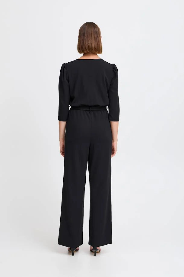 Abby Jumpsuit (Black)