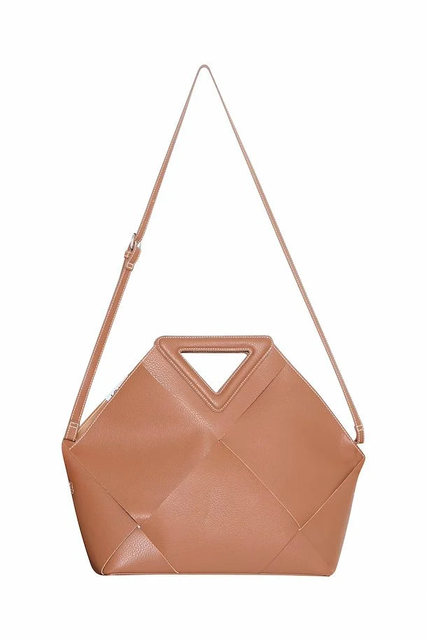 Simona Handbag (Cognac)