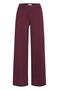 Kate Panel Wide Leg Pants (Port Royale)