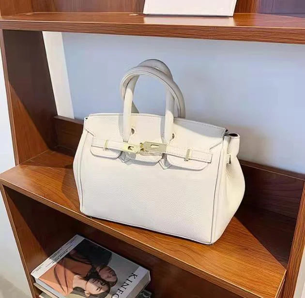 Ellie Handbag (Off White)