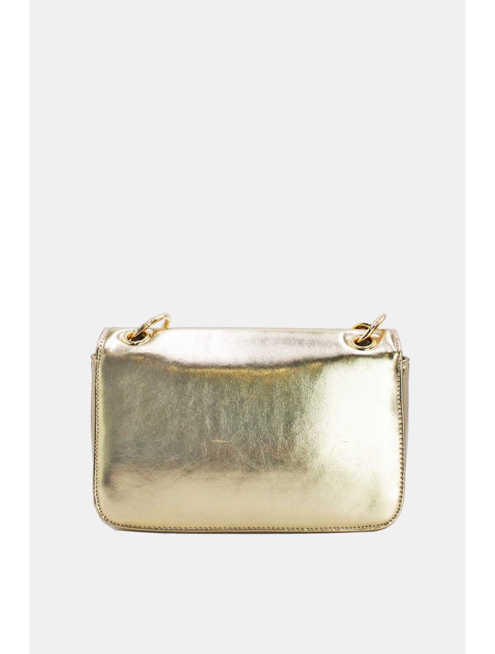 Penny Crossbody Bag (Gold)