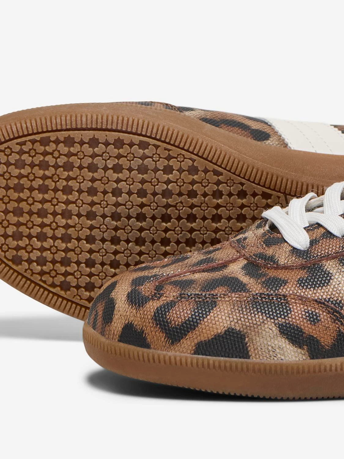 Lamber Sneaker (Sand/Leopard)