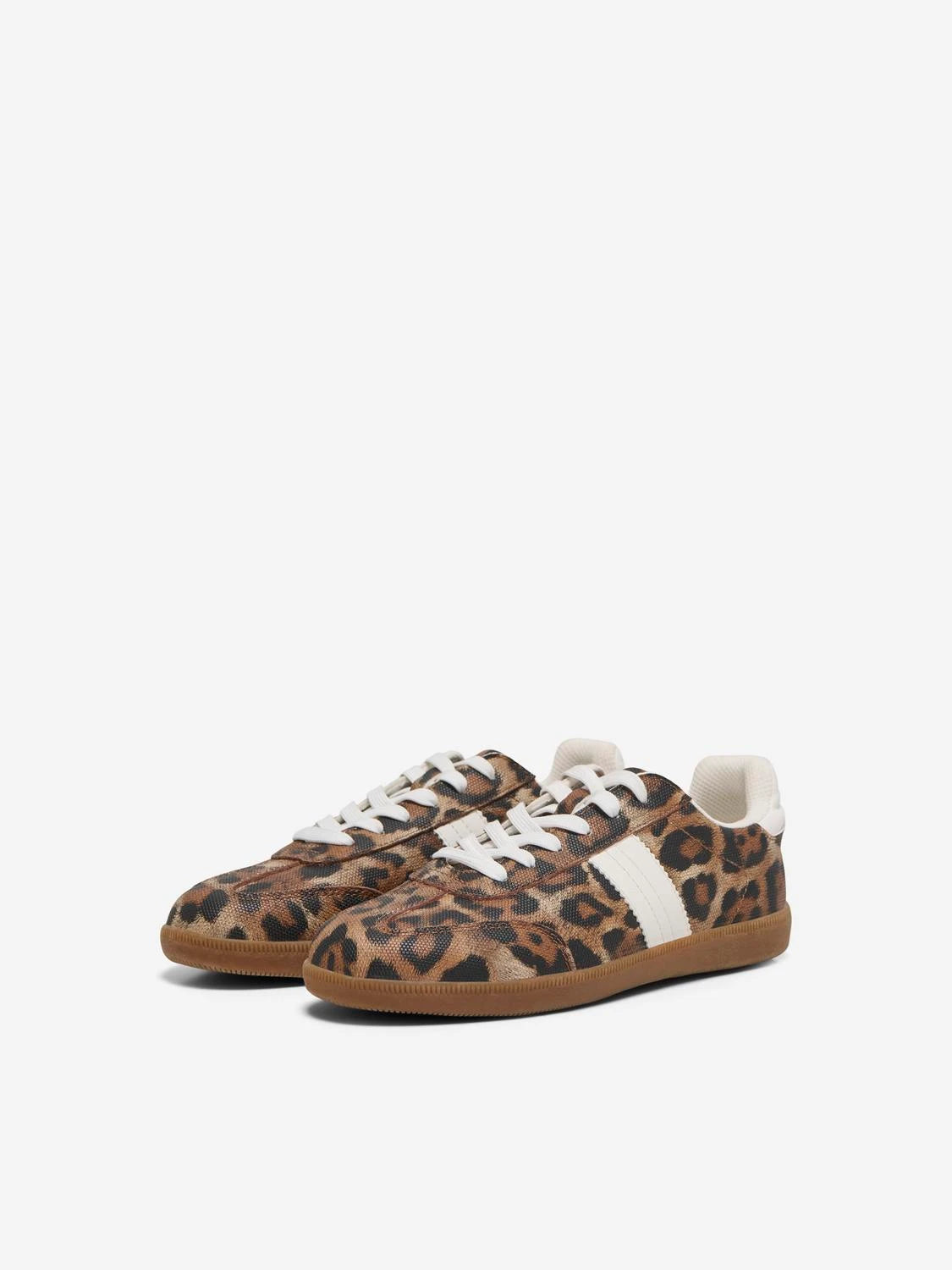 Lamber Sneaker (Sand/Leopard)