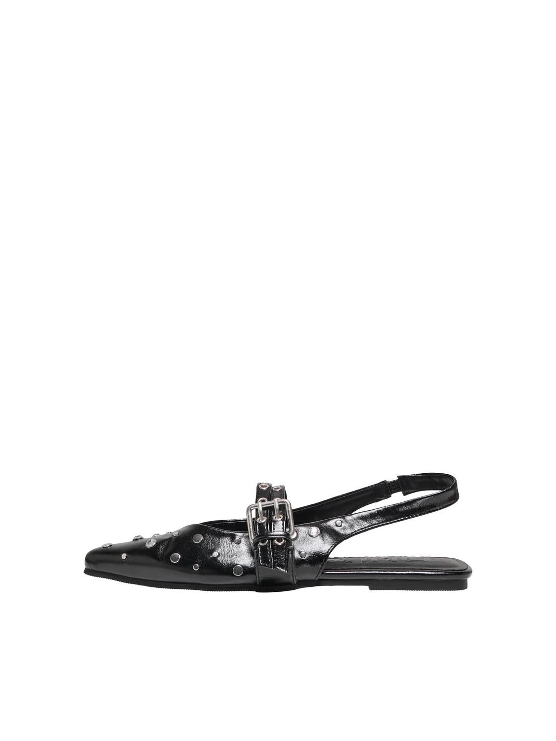 Laura Slingback (Black)