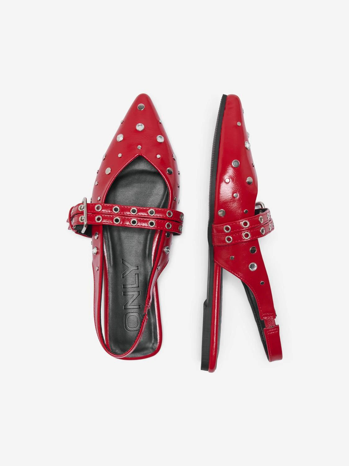 Laura Slingback (Red)