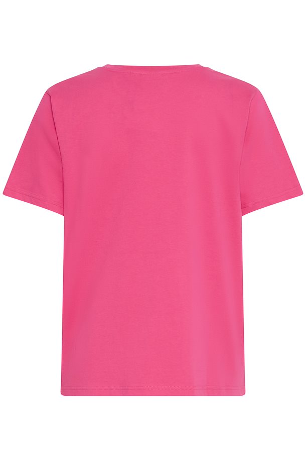 Hanna T-Shirt (Pink Yarrow)