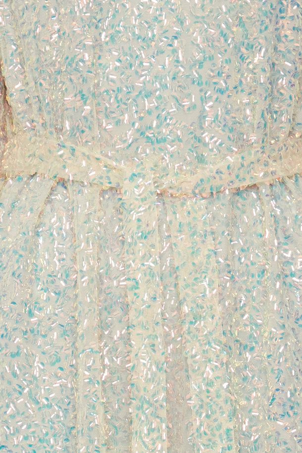 Marelly Dress Rainbow Sequins Love Cherish Dress