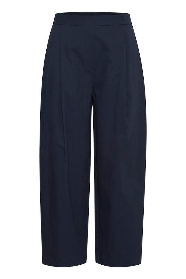 Nica Trousers (Total Eclipse)