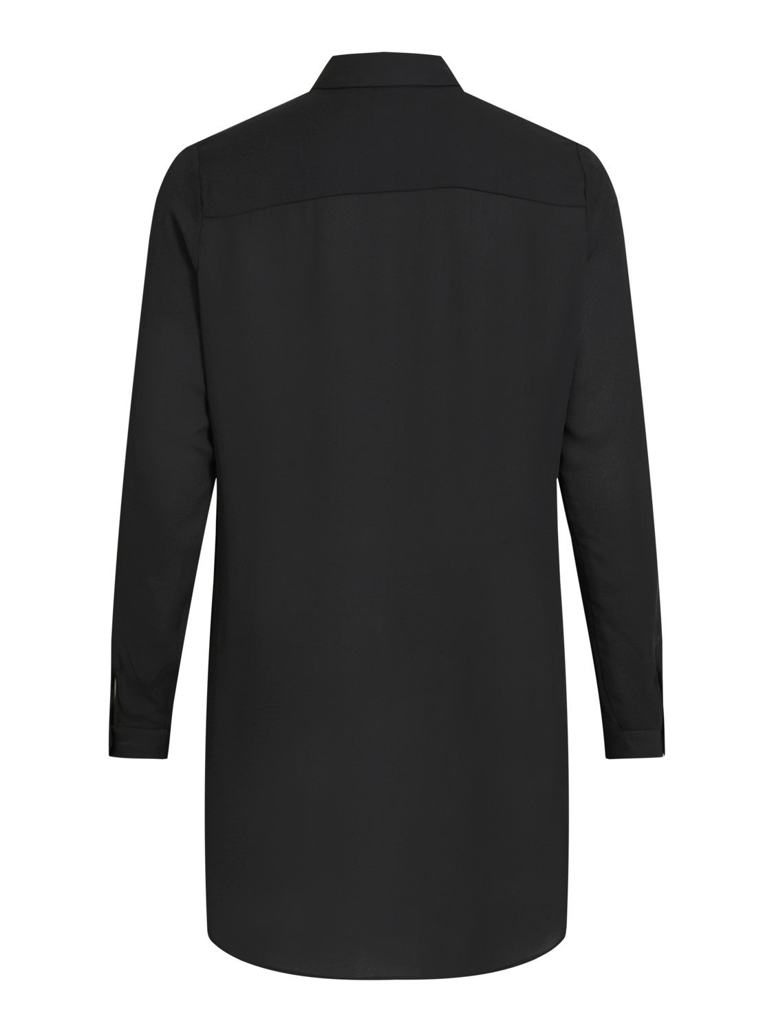 LUCY TUNIC SHIRT (BLACK)