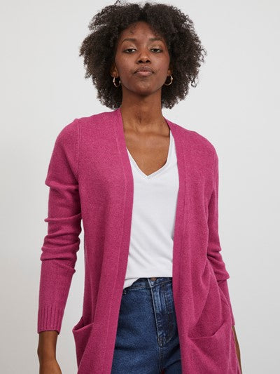 Cardigan magenta hotsell