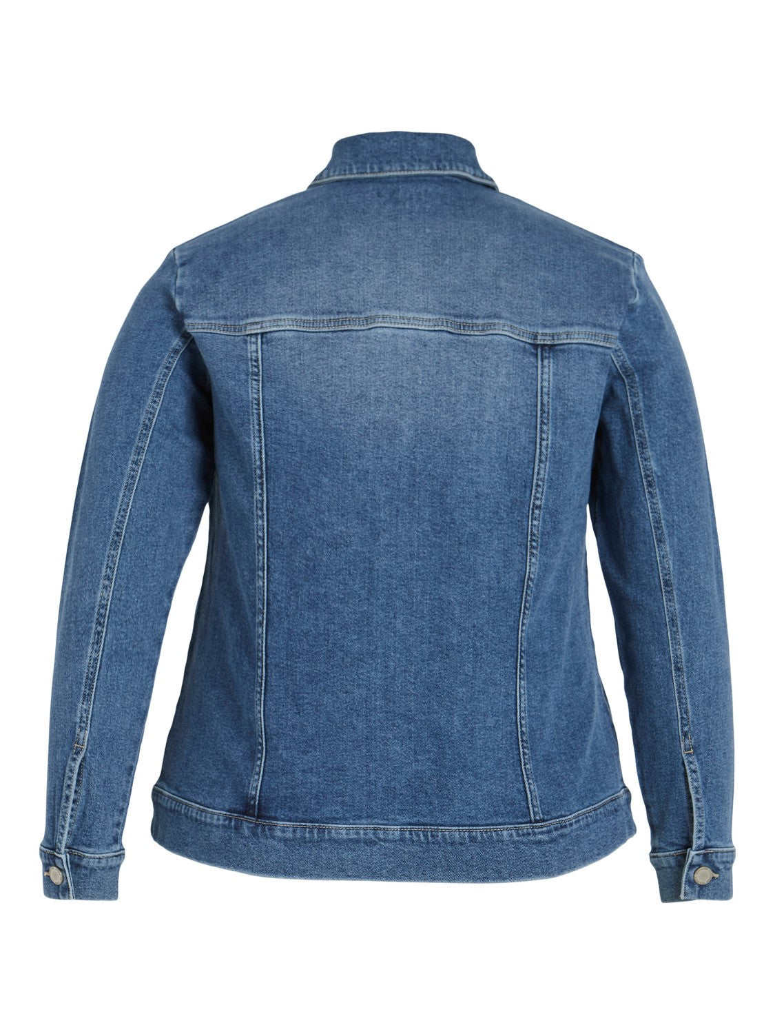 VISOL DENIM JACKET (LIGHT BLUE)