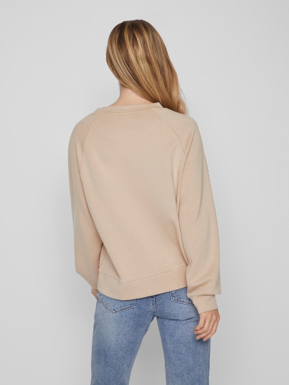 ITA SWEAT TOP (BEIGE)