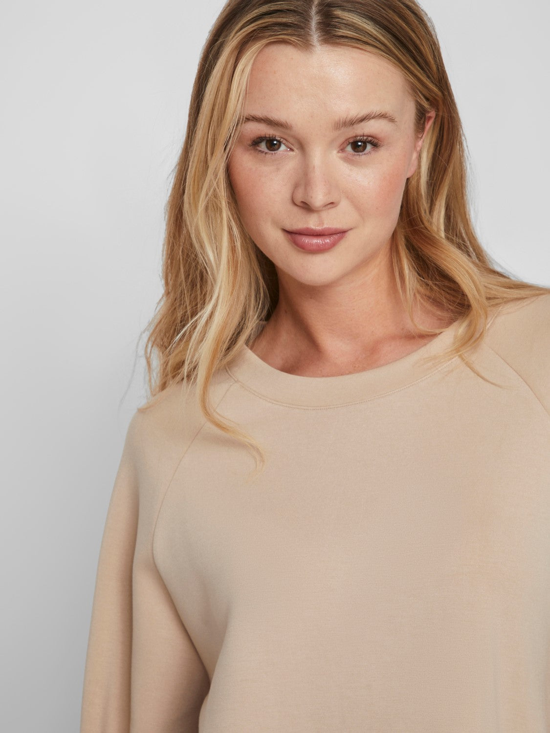 ITA SWEAT TOP (BEIGE)