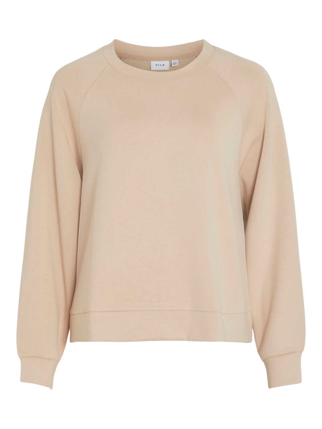 ITA SWEAT TOP (BEIGE)