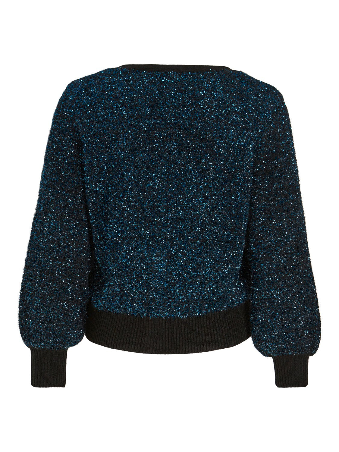 Bera Cardigan (Moroccan Blue)