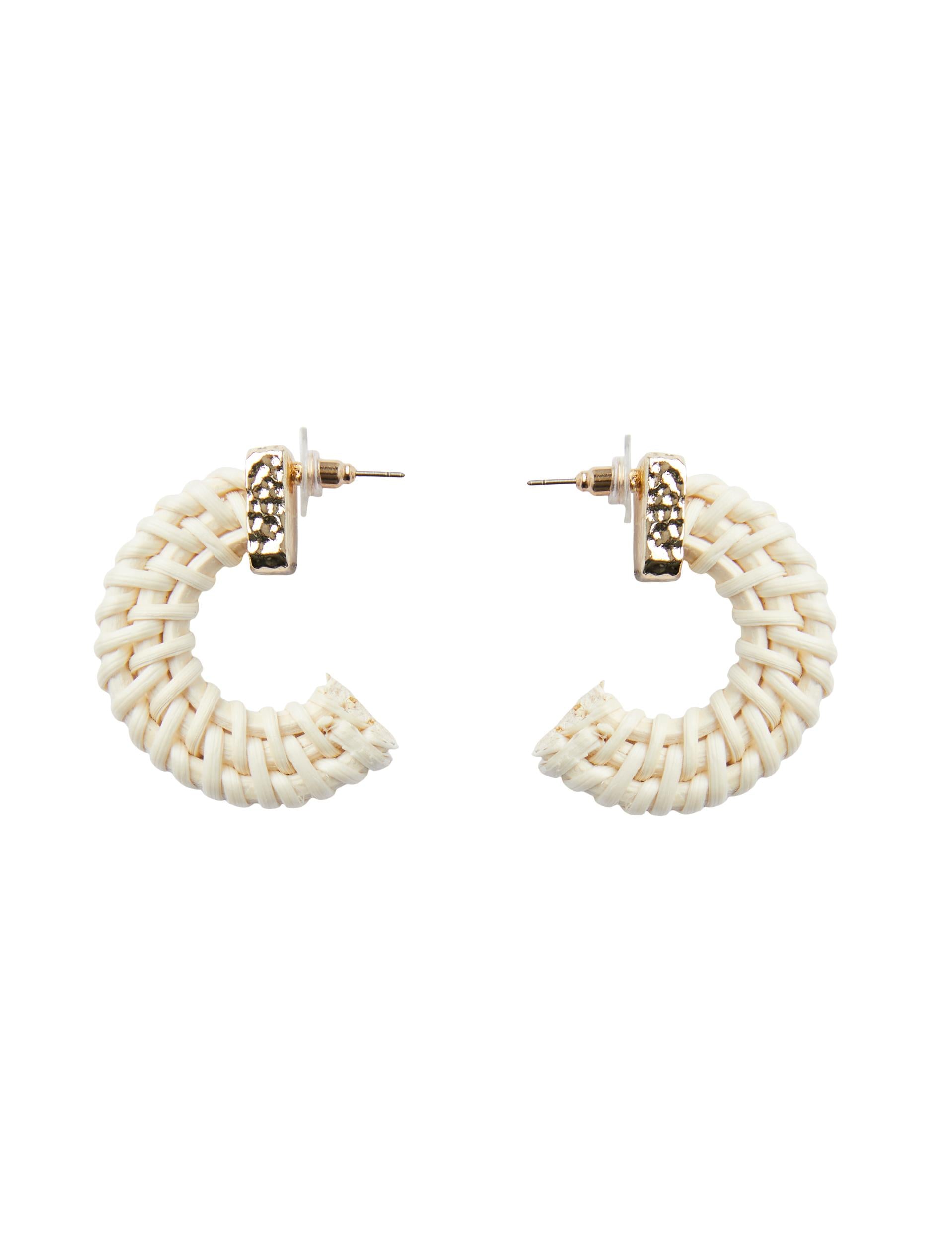 BERIT EARRINGS (CIRCULAR)