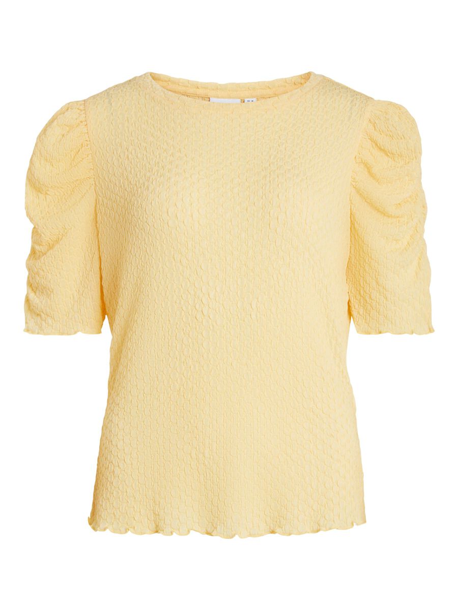 Vianine Top (Yellow)