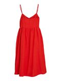 Brooklyn Strap Dress ( Valiant Poppy)