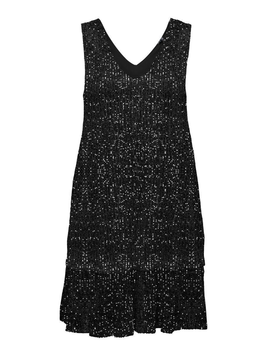 Phia Dress (Black)