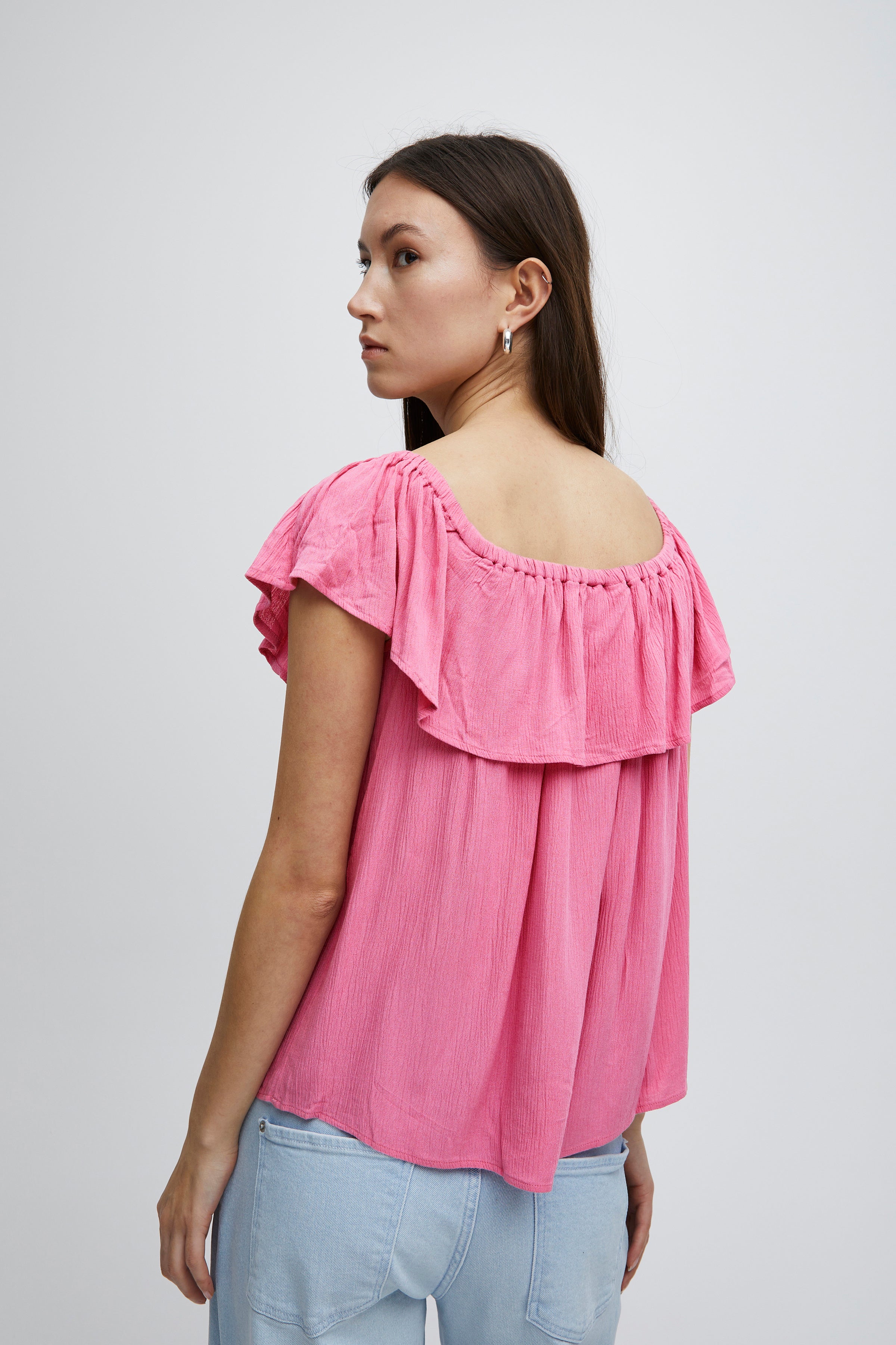 MARRAKECH TOP (PINK)