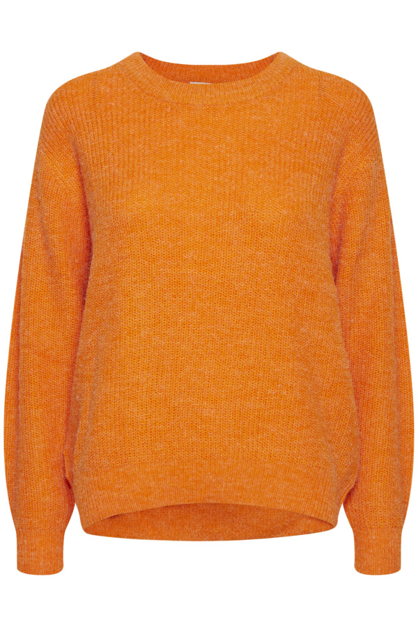 Ova Jumper (Oranage Pepper)