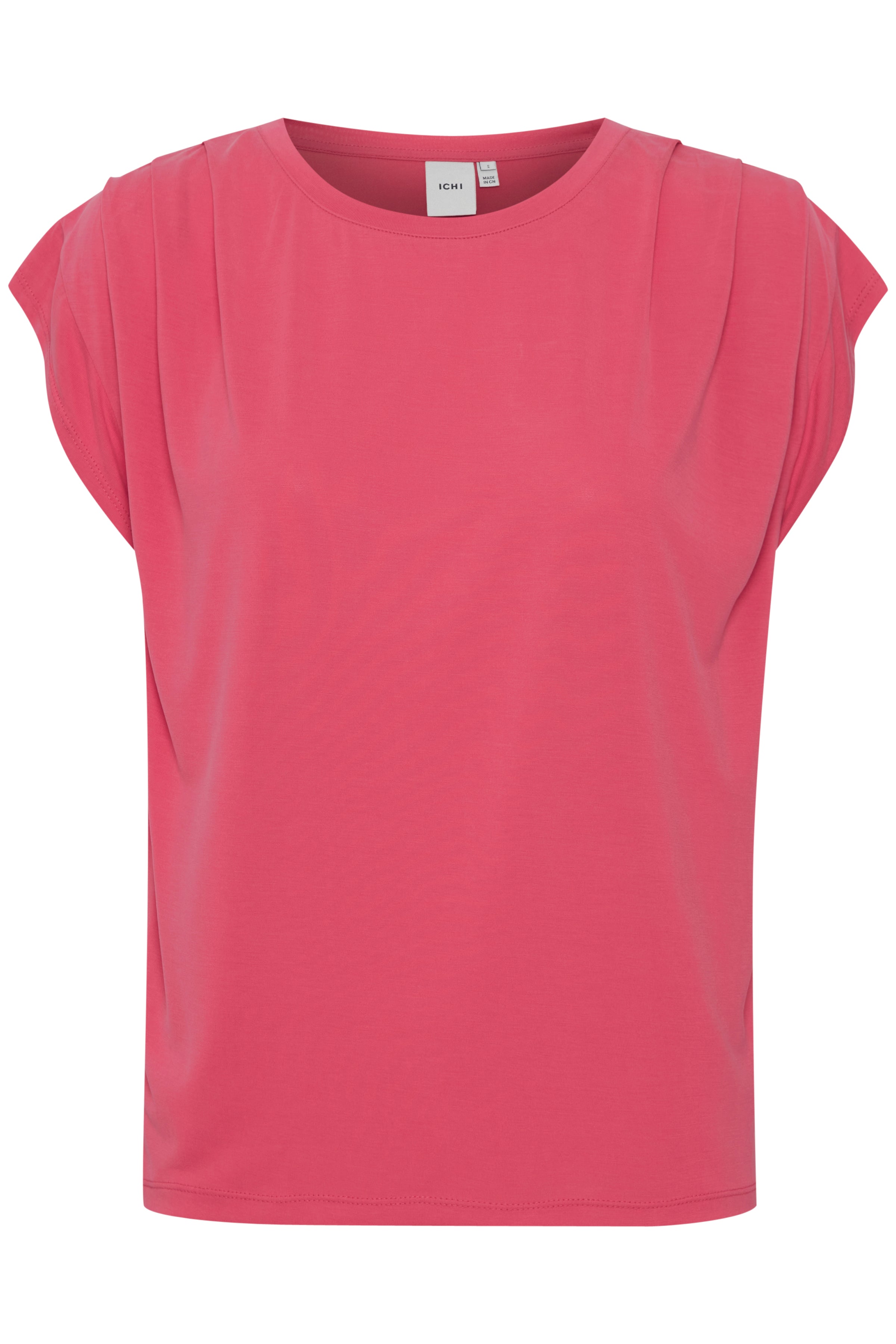 LISKEN T-SHIRT (RASPBERRY WINE)