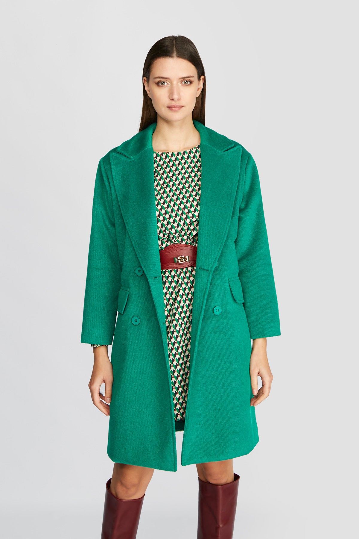 Garden Coat (Green)