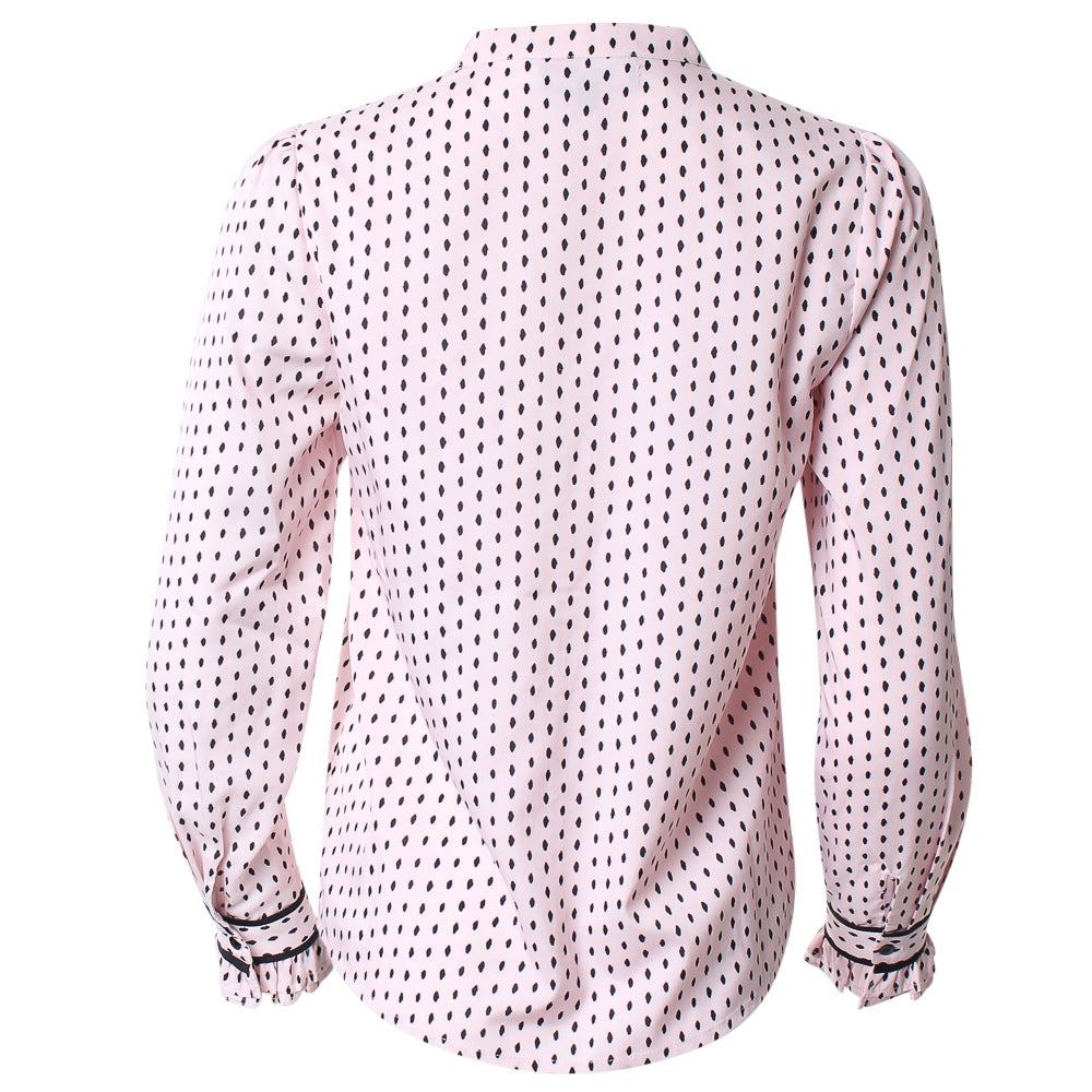 Meredith Blouse (Pink)