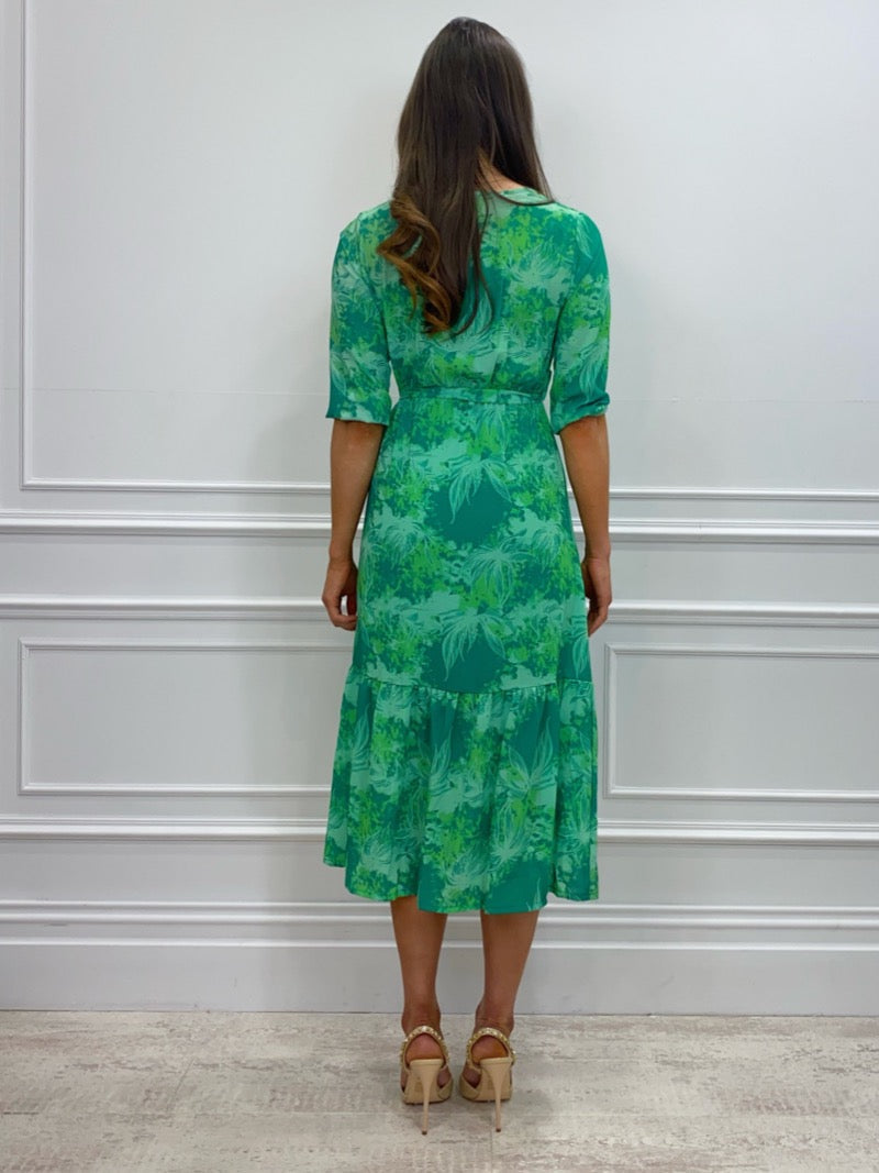 Pippa green dress sale