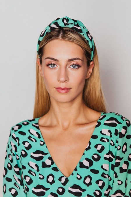 LENA HEADBAND (GREEN)