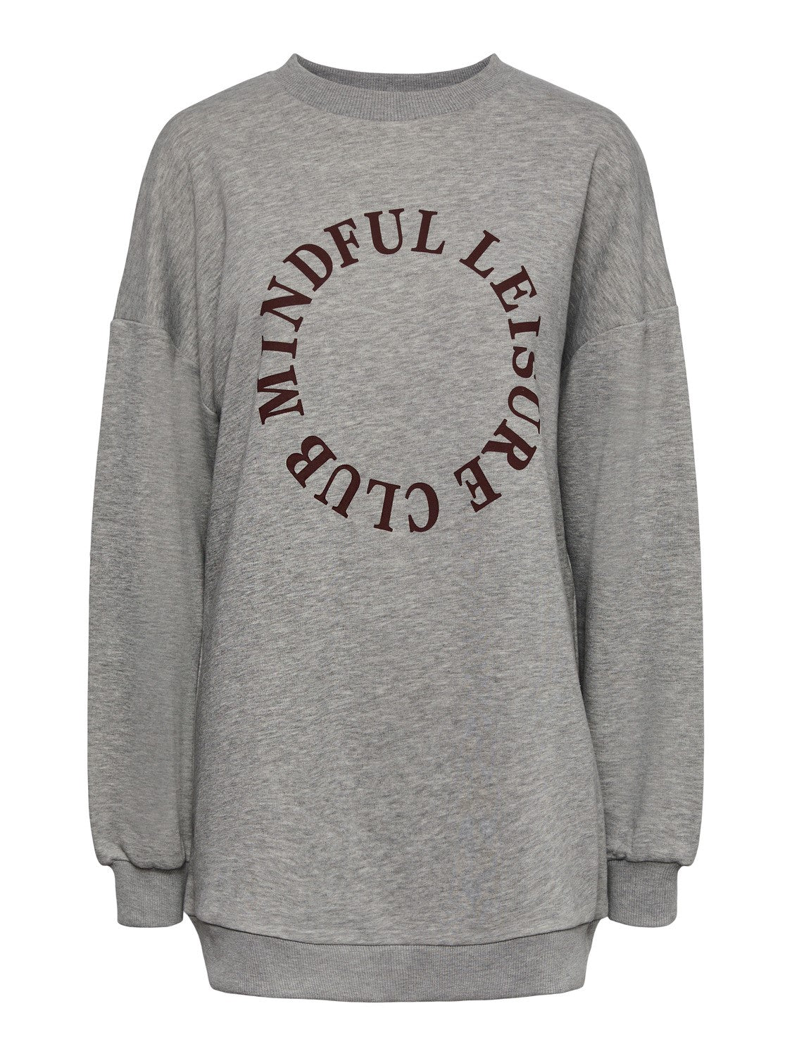 Brigid Sweat Top (Grey)