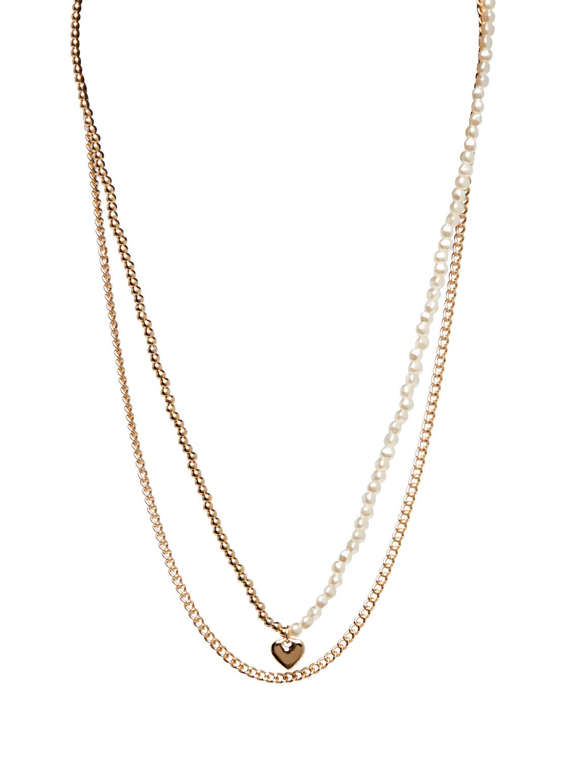 MELA COMBI NECKLACE (GOLD)