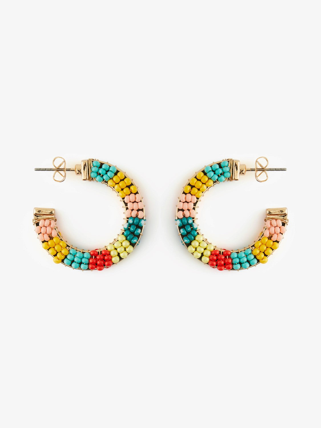 Vilna Hoop Earring (Gold)