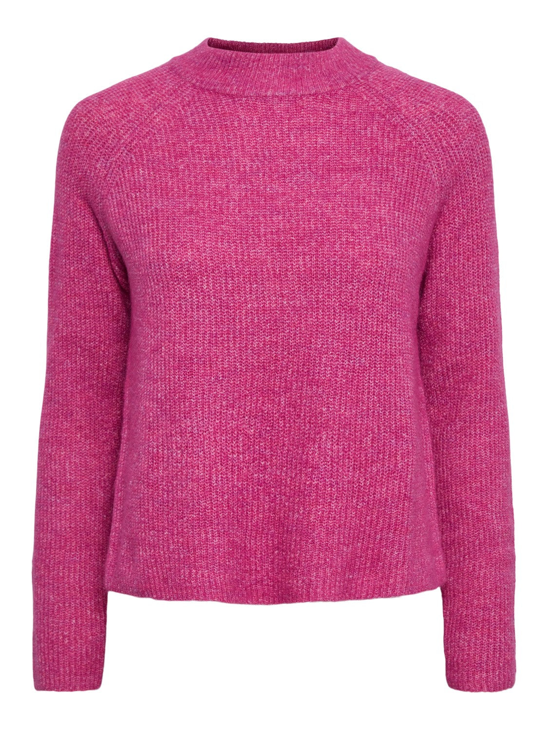 Ellen O-Neck Jumper (Rose Violet)