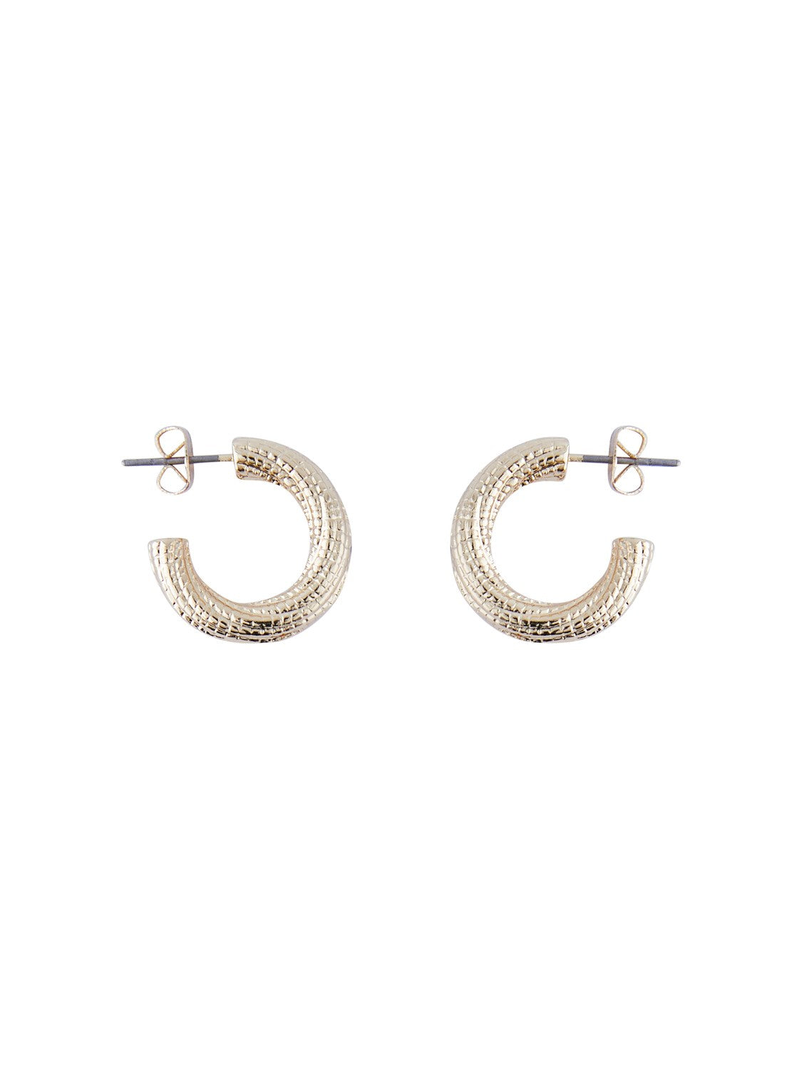 Sia Hoop Earring (Gold)