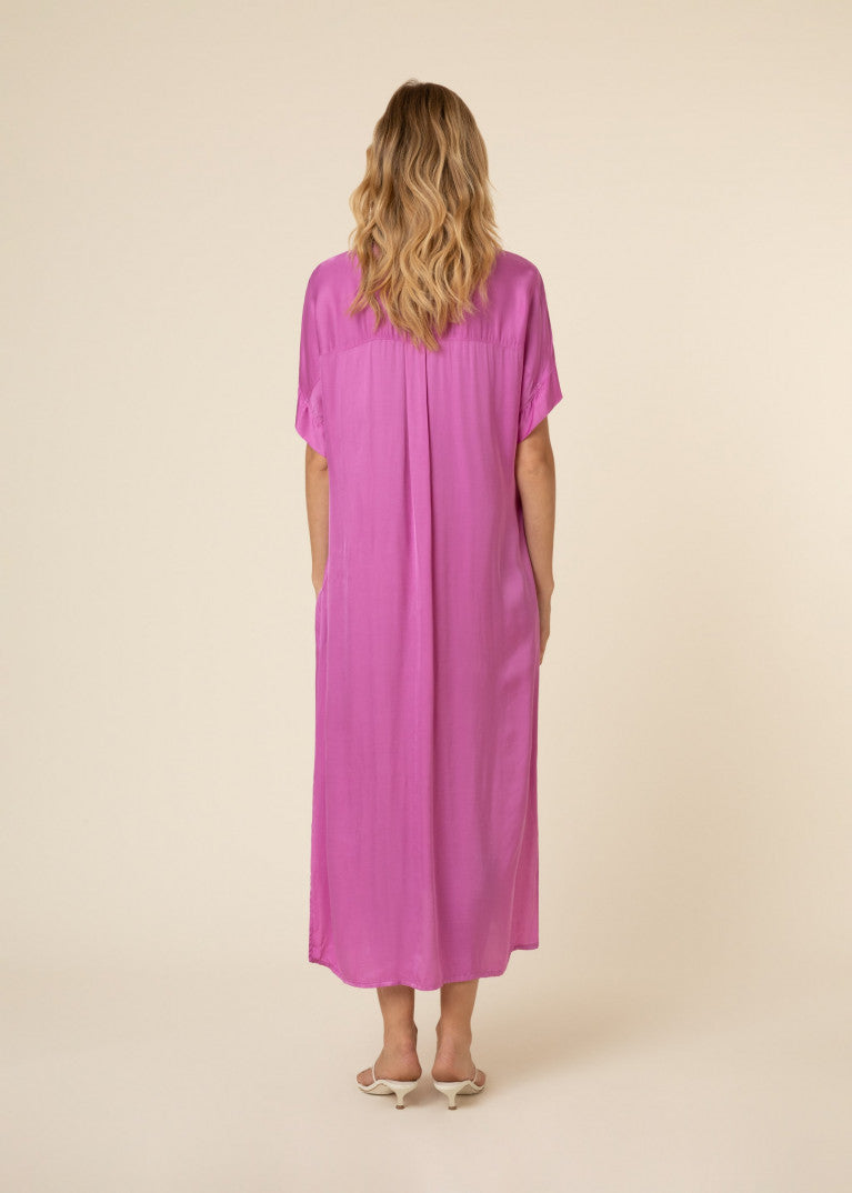 Galiena Dress (Purple)