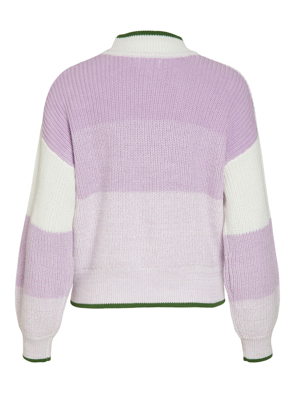 Color block jumper 