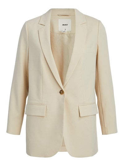 SIGRID BLAZER (SANDSHELL)