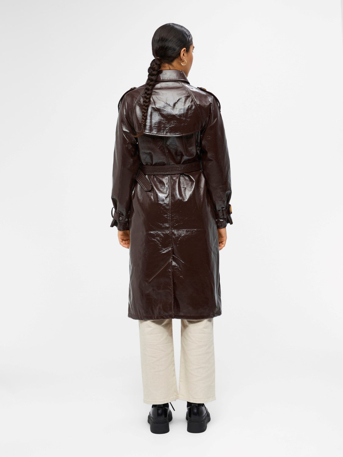 Jerika Trench Coat (Java)